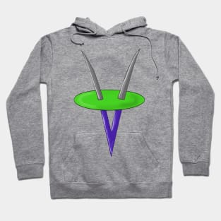 Voyd from Incredibles 2 Hoodie